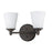 Acclaim Lighting Conti 2 Light Vanity Light