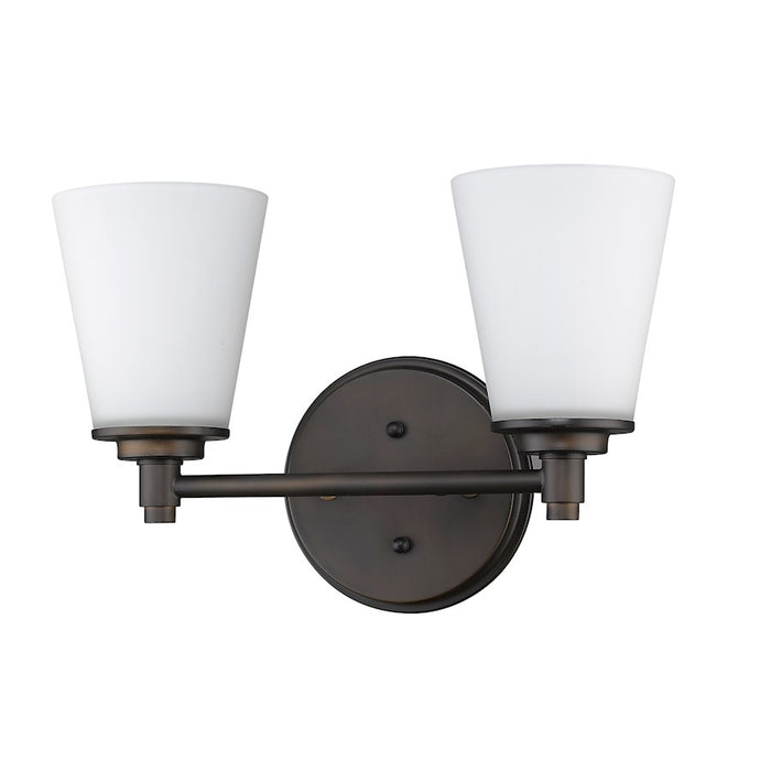 Acclaim Lighting Conti 2 Light Vanity Light