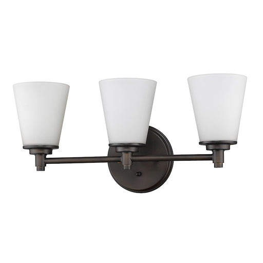 Acclaim Lighting Conti 3 Light Vanity Light