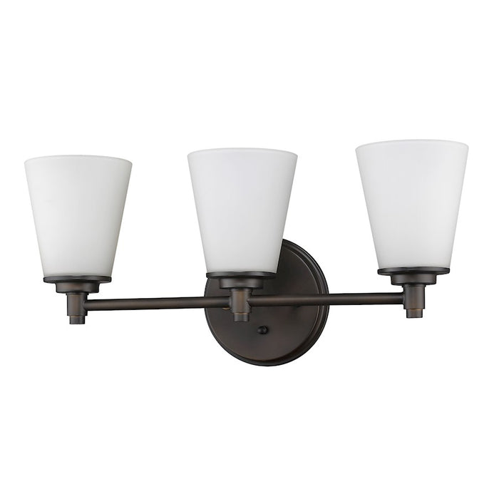 Acclaim Lighting Conti 3 Light Vanity Light