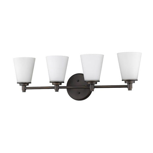 Acclaim Lighting Conti 4 Light Vanity Light