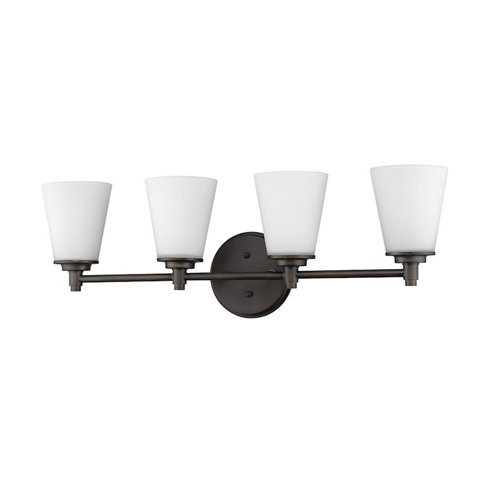 Acclaim Lighting Conti 4 Light Vanity Light