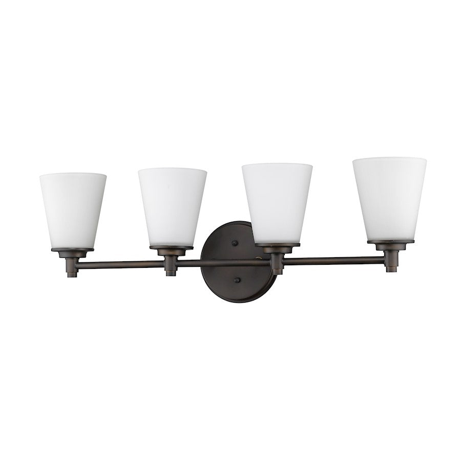 Acclaim Lighting Conti 4 Light Vanity Light