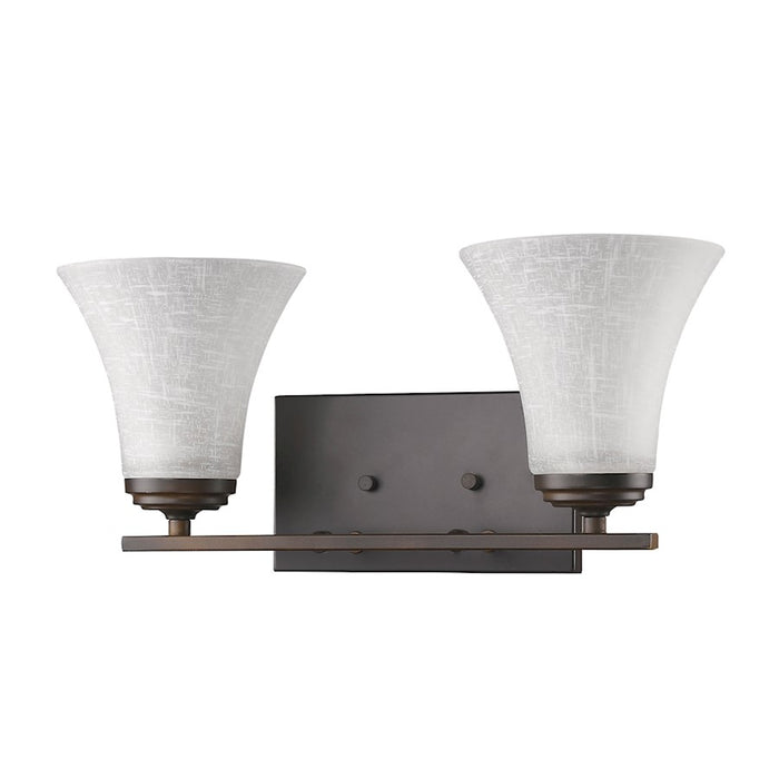Acclaim Lighting Union 2 Light Vanity Light