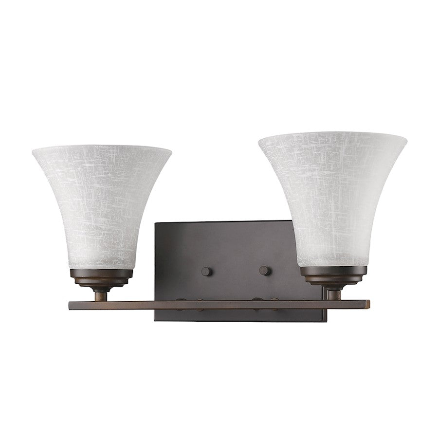 Acclaim Lighting Union 2 Light Vanity Light
