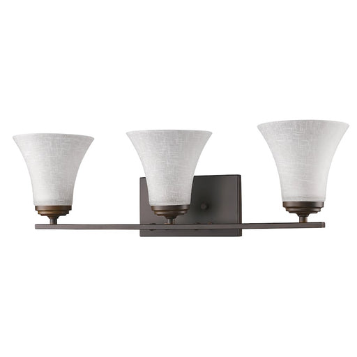 Acclaim Lighting Union 3 Light Vanity Light