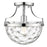 Acclaim Lighting Quinn 1 Light Semi-Flush Mount