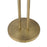 Acclaim Perret 2 Light Floor Lamp, Aged Brass