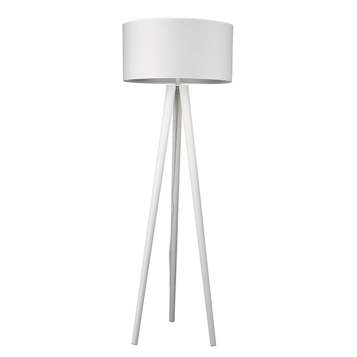 Acclaim Tourer 1 Light Floor Lamp