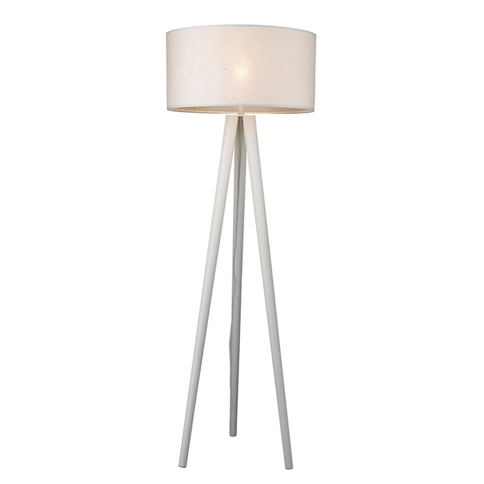 Acclaim Tourer 1 Light Floor Lamp