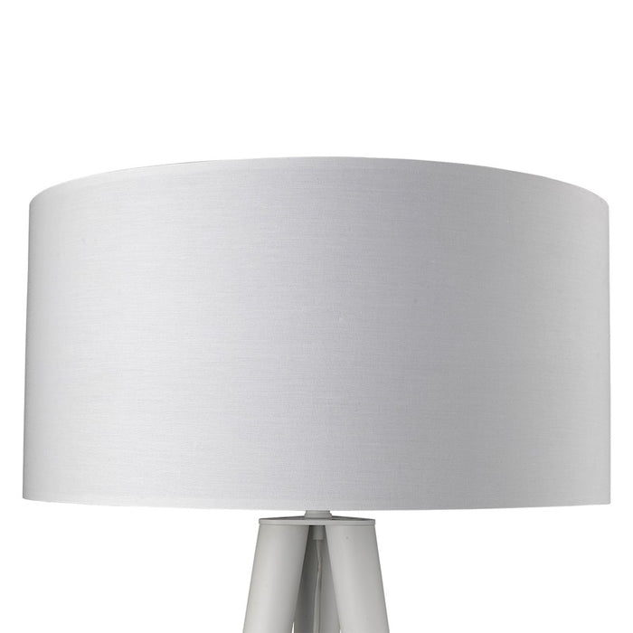 Acclaim Tourer 1 Light Floor Lamp
