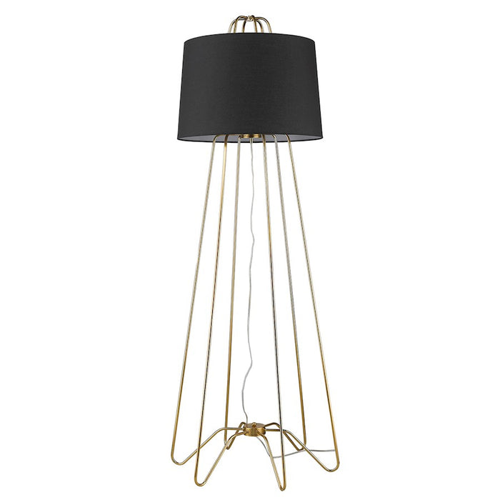 Acclaim Lamia 1 Light Floor Lamp