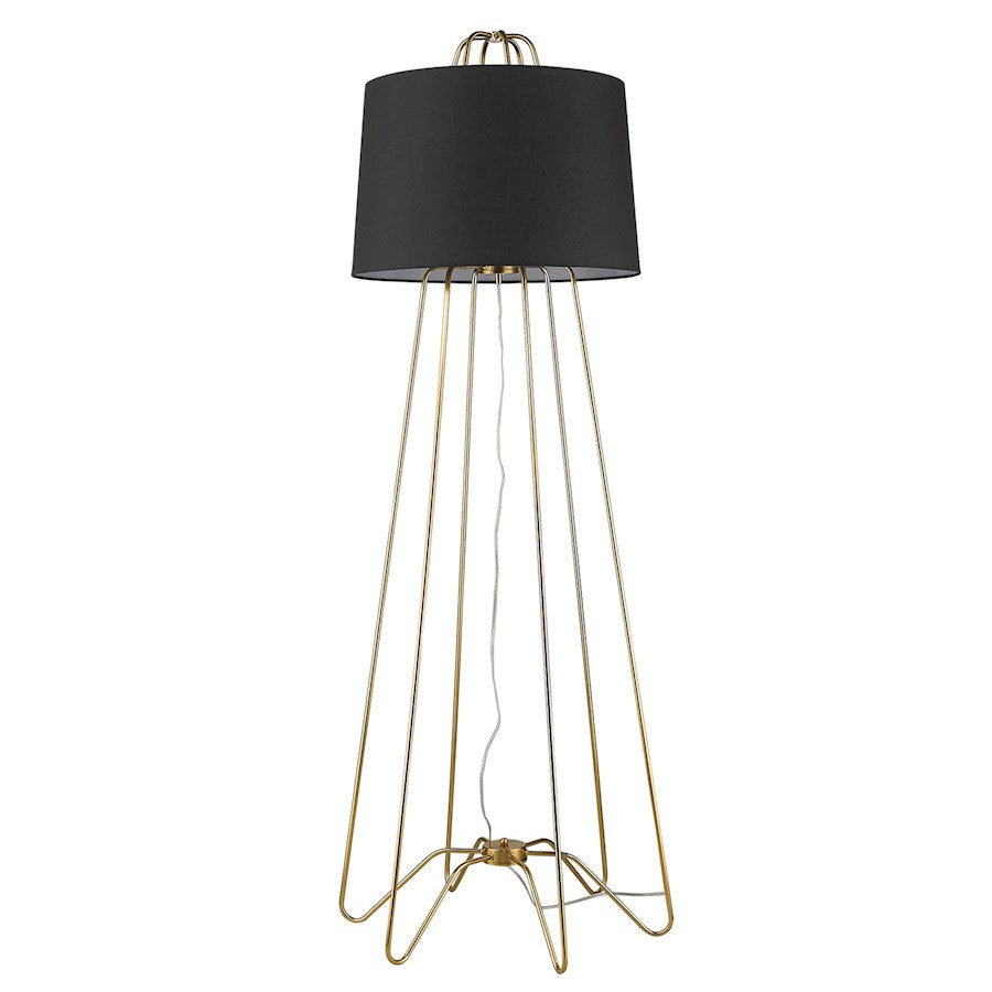 Acclaim Lamia 1 Light Floor Lamp