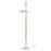 Acclaim Hilyte 1 Light Floor Lamp, White
