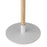 Acclaim Hilyte 1 Light Floor Lamp, White