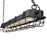 Acclaim Atelier 1 Light Pendant, Matte Black