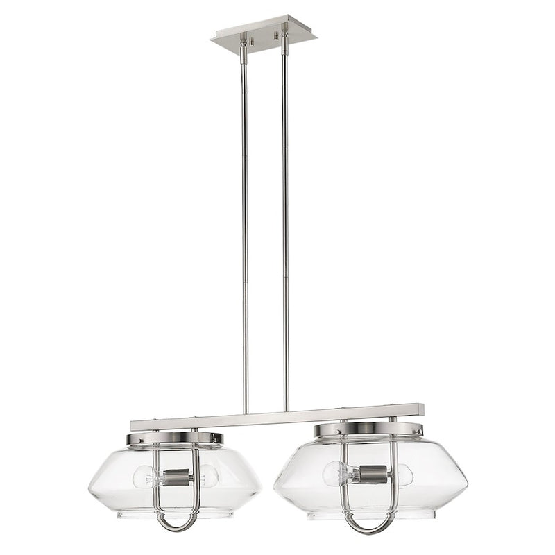 Acclaim Garner 4 Light Island Pendant