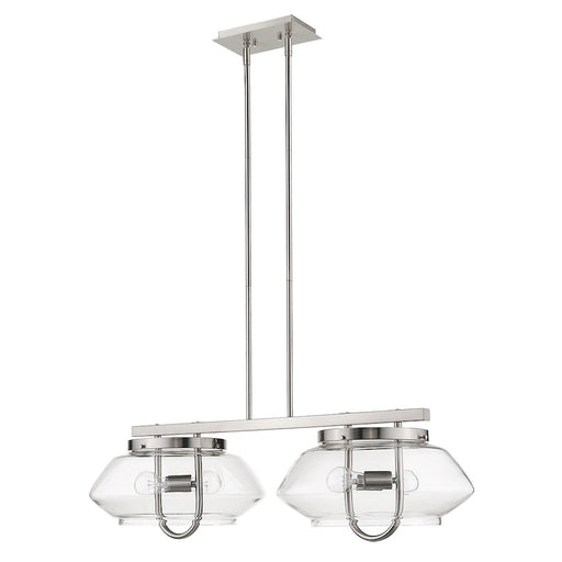 Acclaim Garner 4 Light Island Pendant
