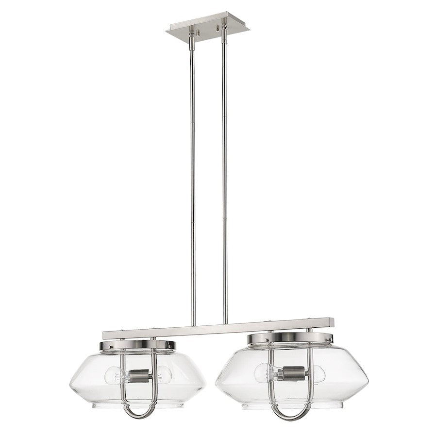 Acclaim Garner 4 Light Island Pendant