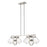 Acclaim Garner 4 Light Island Pendant