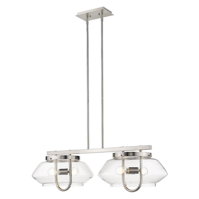 Acclaim Garner 4 Light Island Pendant