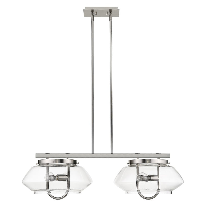 Acclaim Garner 4 Light Island Pendant