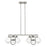 Acclaim Garner 4 Light Island Pendant