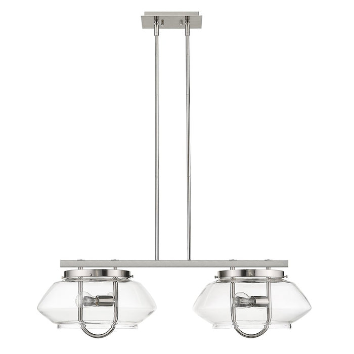 Acclaim Garner 4 Light Island Pendant