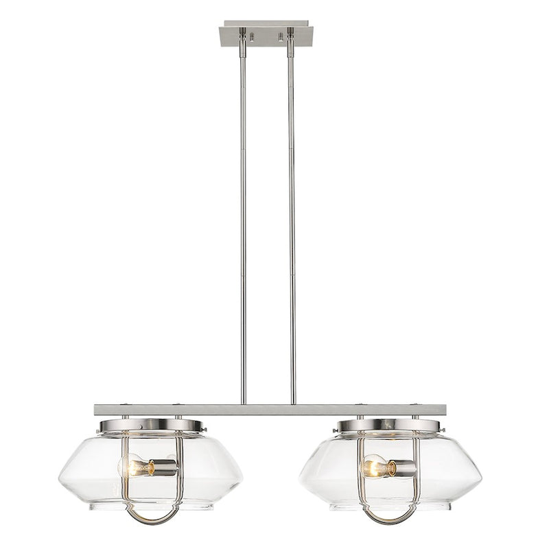 Acclaim Garner 4 Light Island Pendant