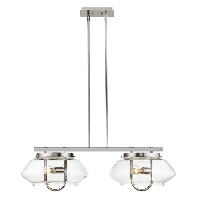 Acclaim Garner 4 Light Island Pendant