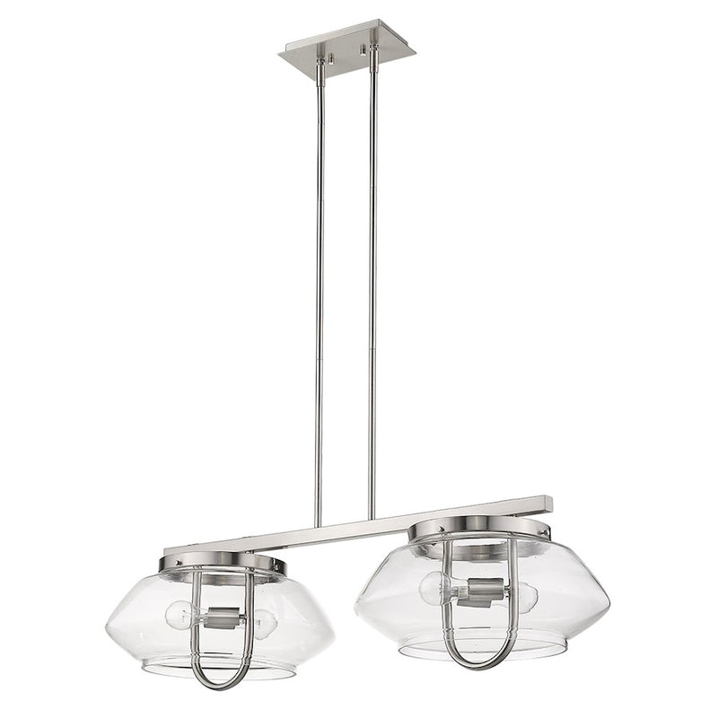 Acclaim Garner 4 Light Island Pendant