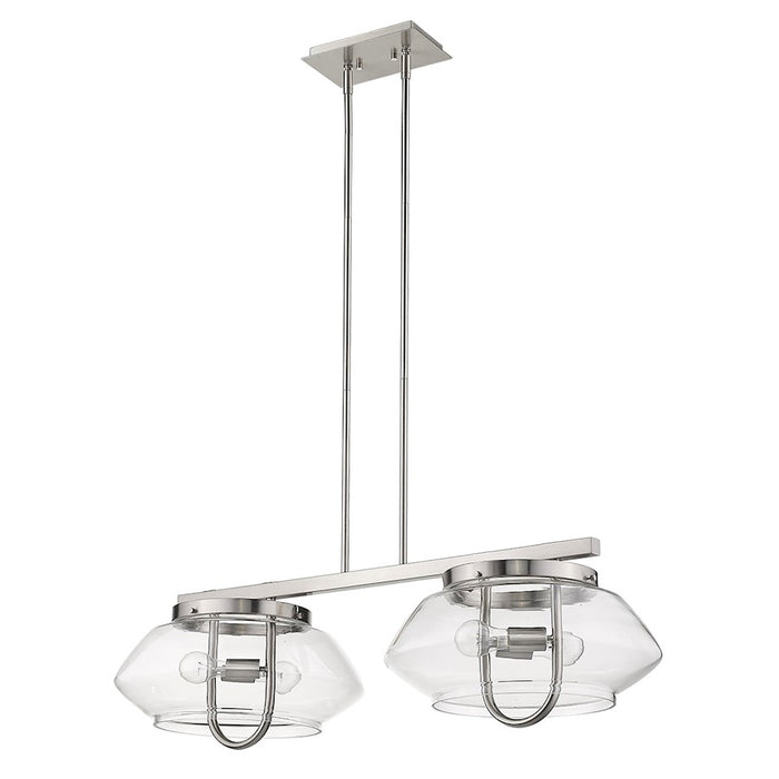 Acclaim Garner 4 Light Island Pendant