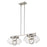 Acclaim Garner 4 Light Island Pendant