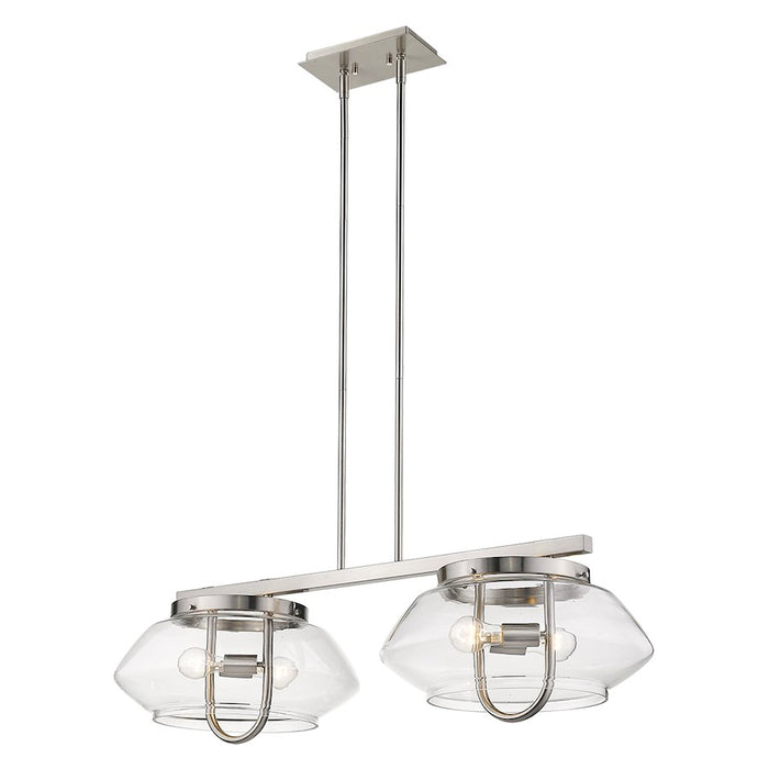 Acclaim Garner 4 Light Island Pendant