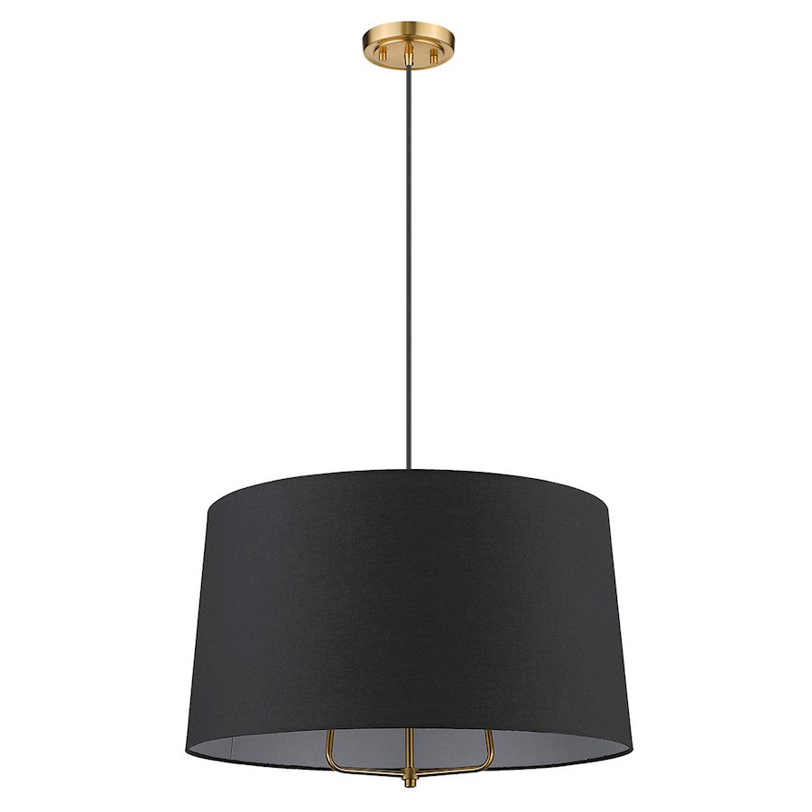 Acclaim Lamia 3 Light Mini Pendant