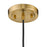 Acclaim Lamia 3 Light Mini Pendant