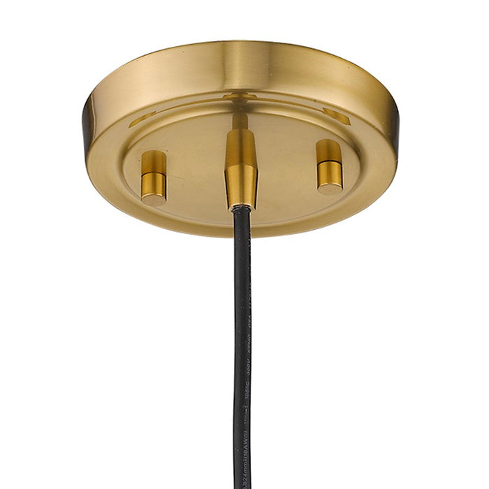 Acclaim Lamia 3 Light Mini Pendant