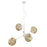 Acclaim Tholos 4 Light Pendant