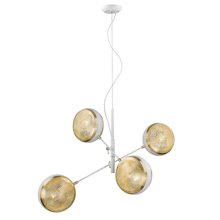 Acclaim Tholos 4 Light Pendant