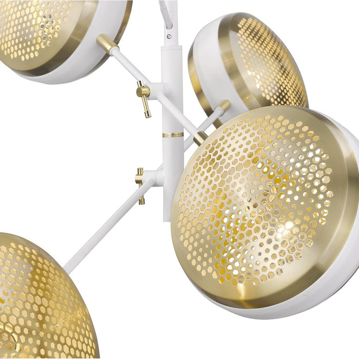 Acclaim Tholos 4 Light Pendant
