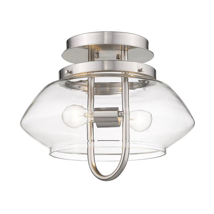 Acclaim Garner 2 Light Semi-Flush Mount