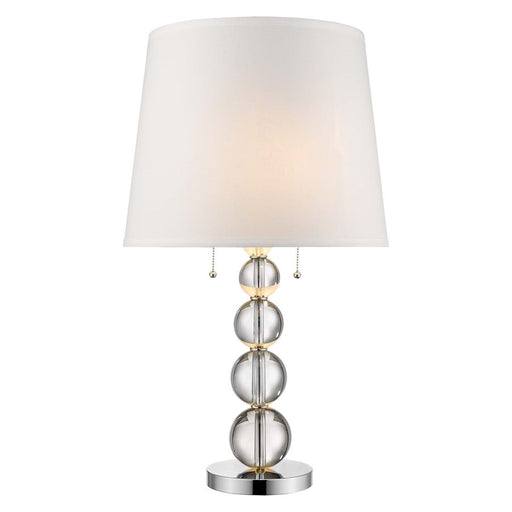 Acclaim Palla Table Lamp