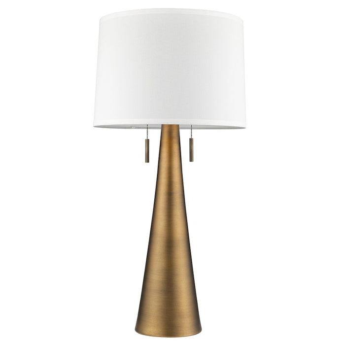 Acclaim Muse 2 Light Table Lamp