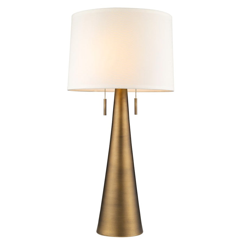 Acclaim Muse 2 Light Table Lamp