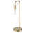 Acclaim Perret 1 Light Table Lamp, Aged Brass