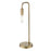 Acclaim Perret 1 Light Table Lamp, Aged Brass
