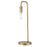 Acclaim Perret 1 Light Table Lamp, Aged Brass