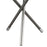 Acclaim Trend Home Table Lamp, Nickel/Smoke Glass Globe