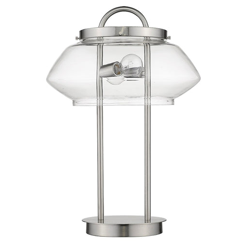 Acclaim Garner 2 Light Table Lamp