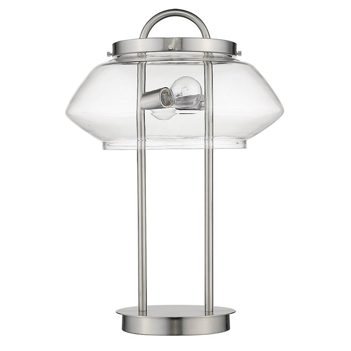Acclaim Garner 2 Light Table Lamp
